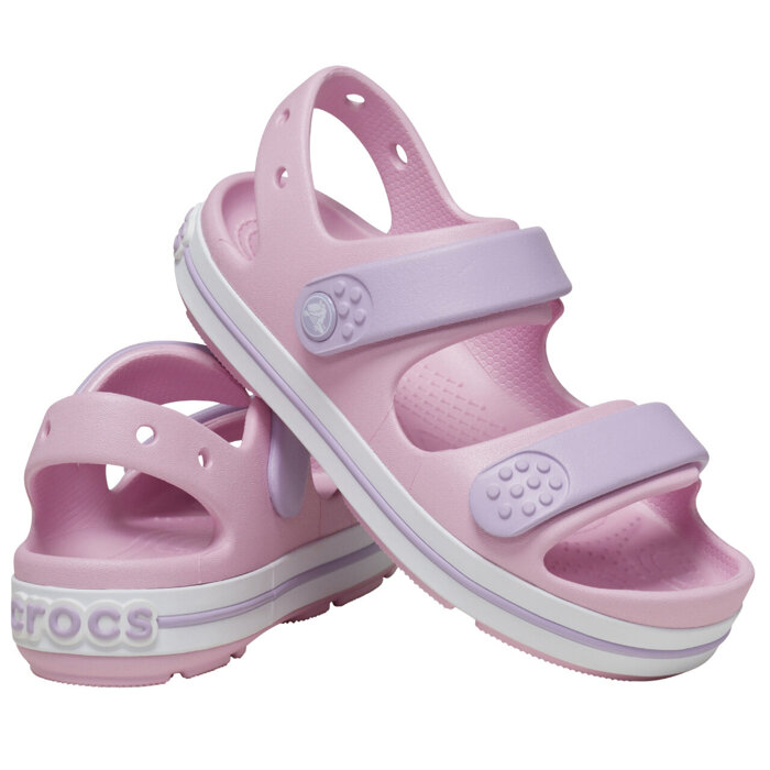 Kinder Sandalen Crocs Crocband Cruiser Sandal T