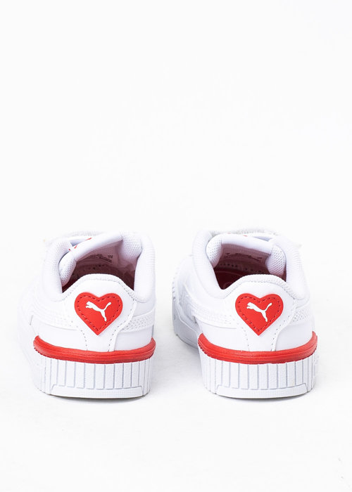 Kinder Sneaker PUMA CARINA 2.0 RED THREAD V INF