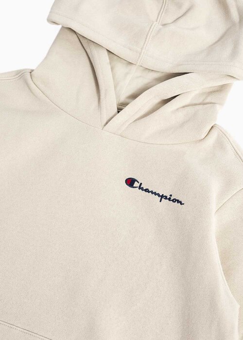 Kinder-Sweatshirt mit Kapuze CHAMPION HOODED SWEATSHIRT