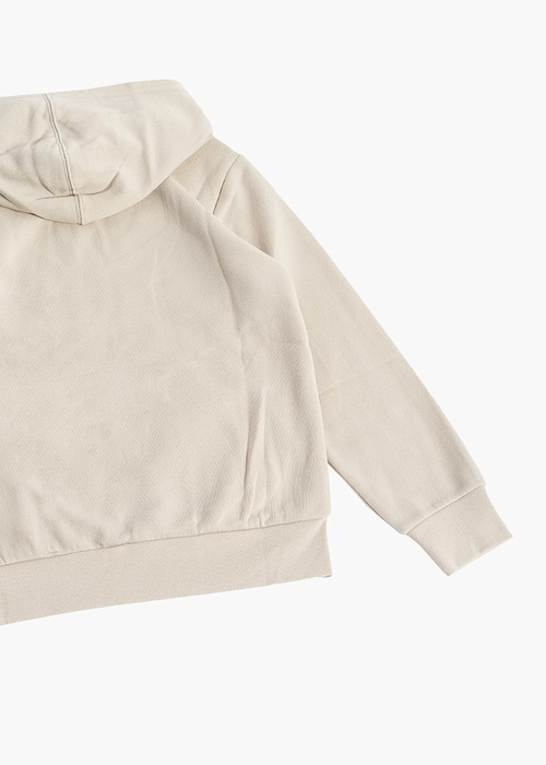 Kinder-Sweatshirt mit Kapuze CHAMPION HOODED SWEATSHIRT