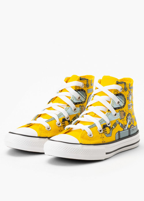 Kinder Turnschuhe CONVERSE CHUCK TAYLOR ALL STAR A03576C 