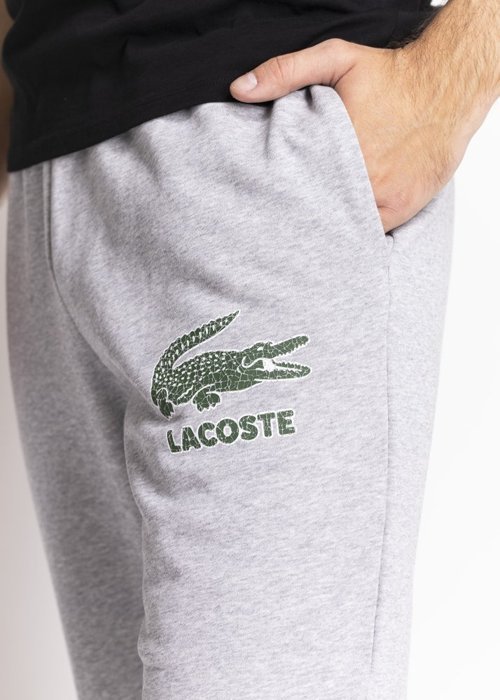 Lacoste Sport Croc Logo Jogger Pants (XH0229-CCA)