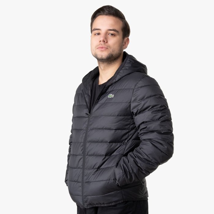 Lacoste Sport Hooded Water-Resistant (BH1531-C31)