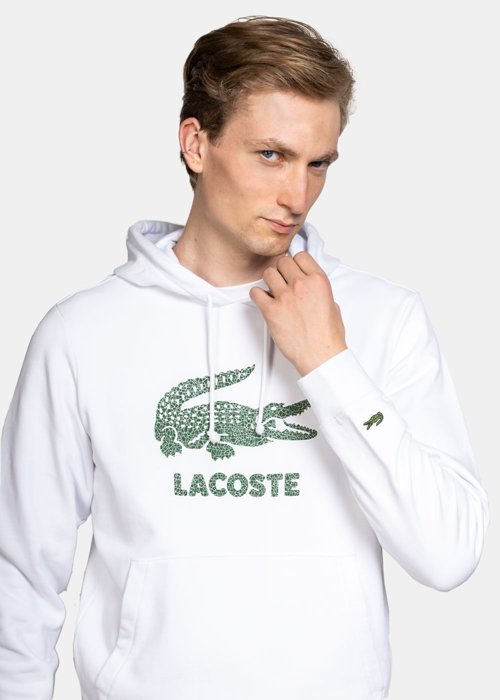 Lacoste Sport Hoodie (SH0064-001)