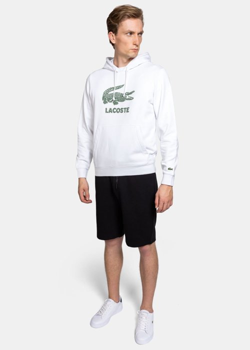 Lacoste Sport Hoodie (SH0064-001)