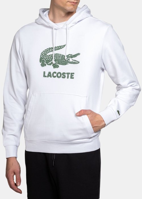 Lacoste Sport Hoodie (SH0064-001)