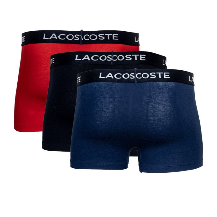 Lacoste Three-pack of boxers (5H3389-W64)