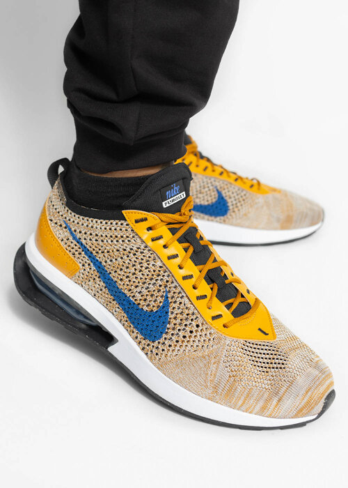 Laufschuhe Herren Nike Air Max Flyknit Racer