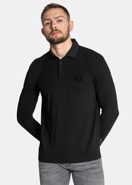 Longsleeve Polo Armani Exchange (8NZF79 ZJ81Z 1200)