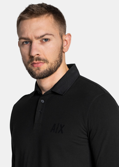 Longsleeve Polo Armani Exchange (8NZF79 ZJ81Z 1200)