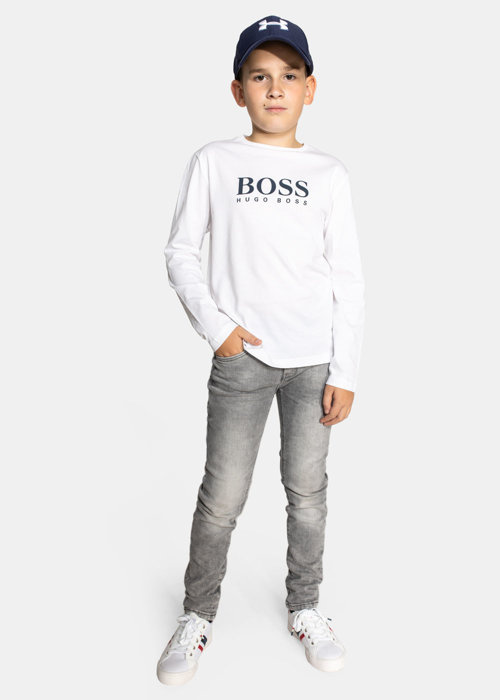 Longsleeve für Kinder BOSS (J25P21-10B)