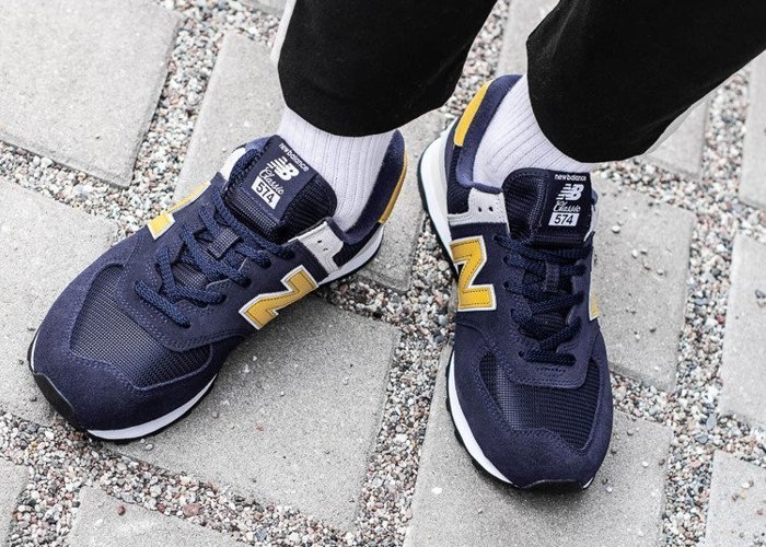 New Balance ML574SMB (ML574SMB)