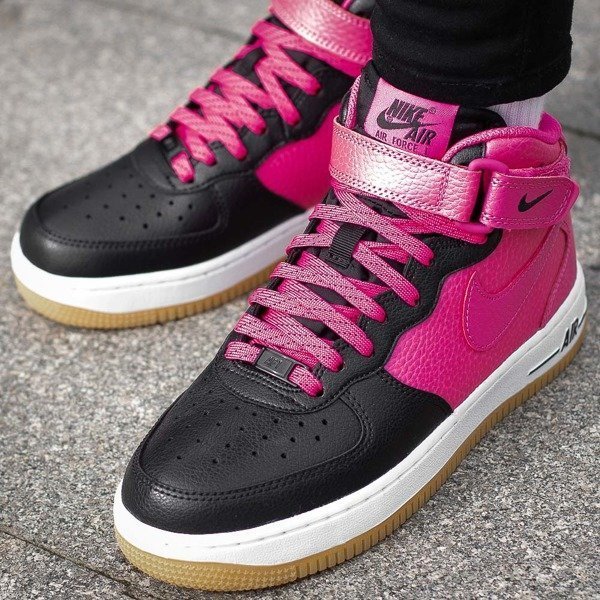 Nike Air Force 1 Mid GS (518218-016)