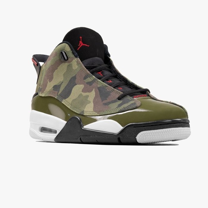 Nike Air Jordan Dub Zero Camo (311046-200)