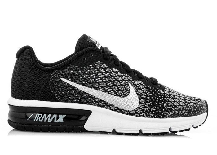 Nike Air Max Sequent 2 GS (869993-001)