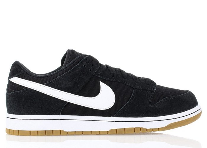 Nike Dunk Low Canvas (AA1056-001)