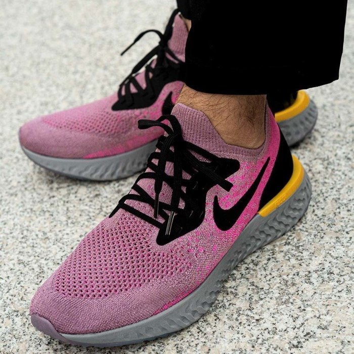 Nike Epic React Flyknit (AQ0067-500)