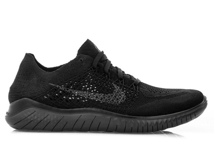 Nike Free Rn Flyknit (942838-002)