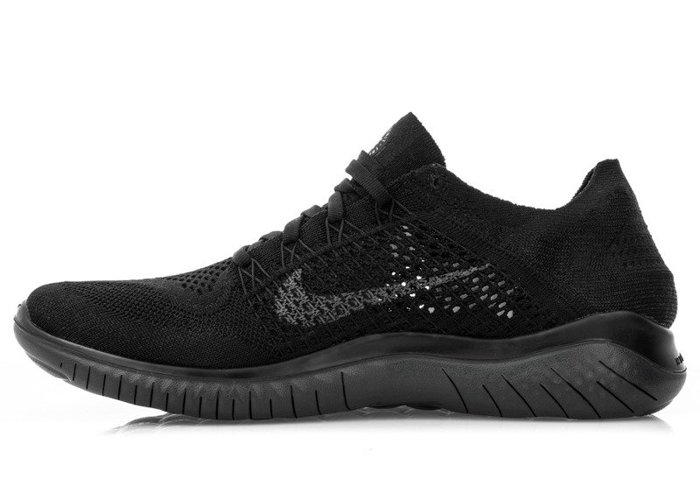 Nike Free Rn Flyknit (942838-002)