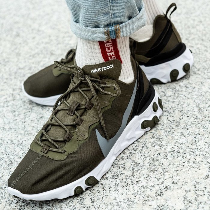 Nike React Element 55 (BQ6166-200)