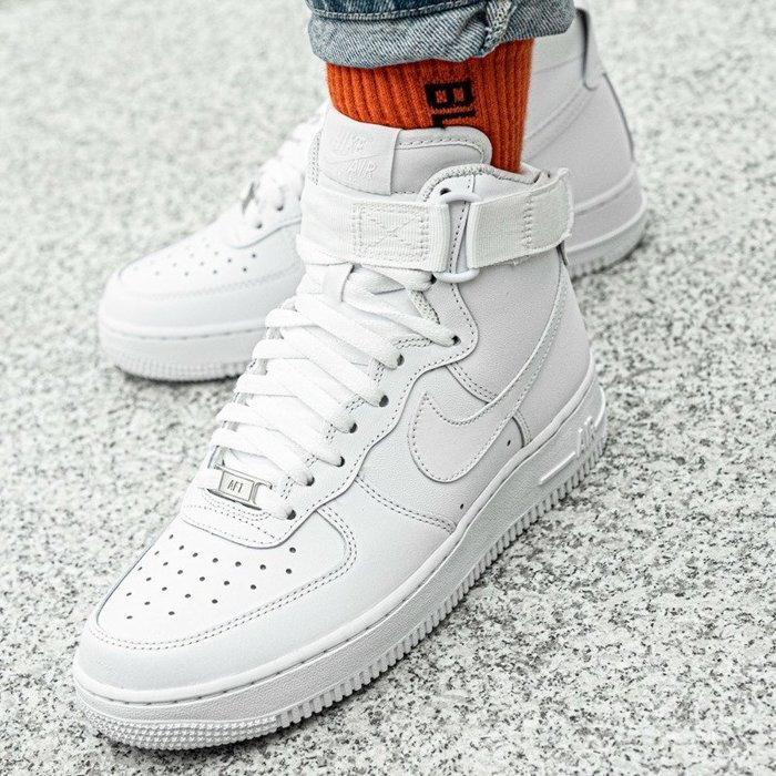 Nike Wmns Air Force 1 High (334031-105)