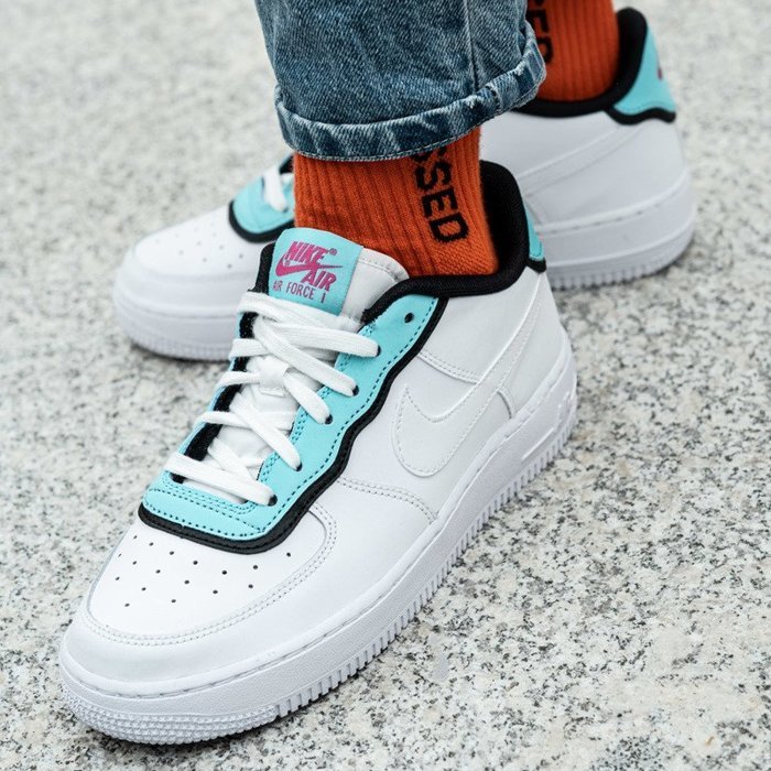 Nike Wmns Air Force 1 LV8 DBL (BV1084-100)