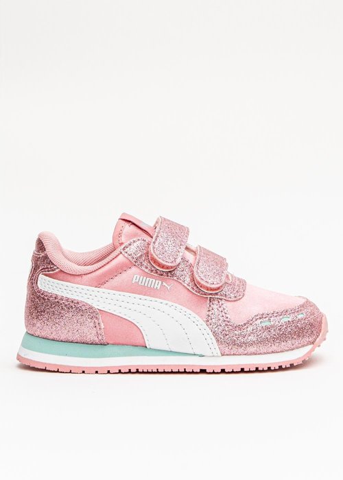 Puma Cabana Racer Glitz V INF (370986-09)