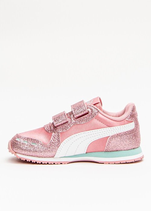 Puma Cabana Racer Glitz V INF (370986-09)