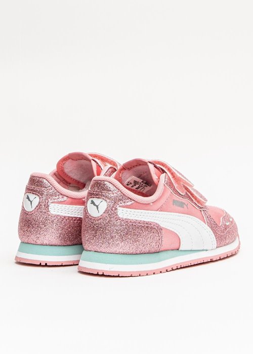 Puma Cabana Racer Glitz V INF (370986-09)