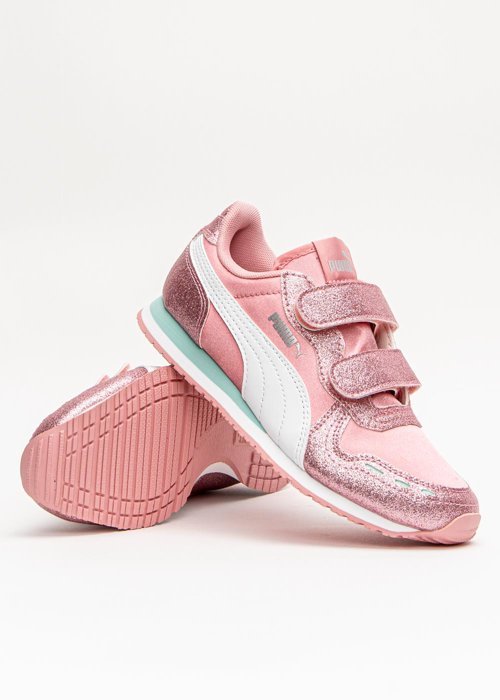 Puma Cabana Racer Glitz V PS (370985-09