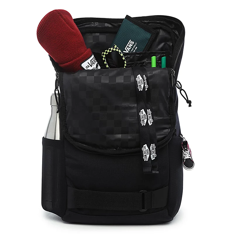 Rucksack VANS MN OBSTACLE SKATEPACK 