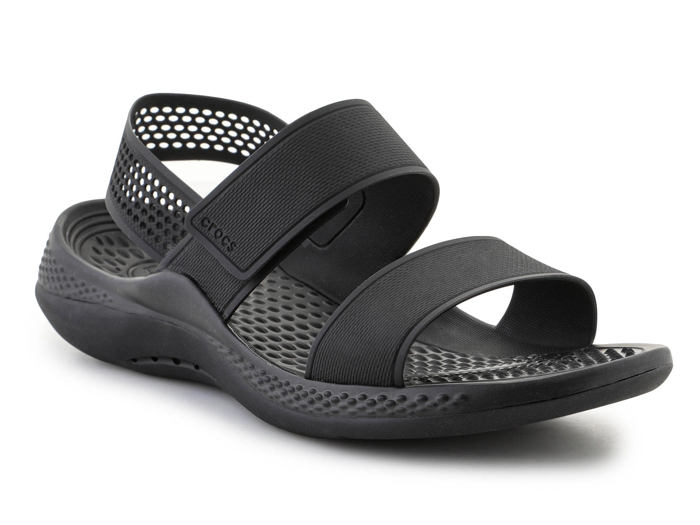 Sandalen für Damen Crocs LiteRide 360 Sandal W Blk