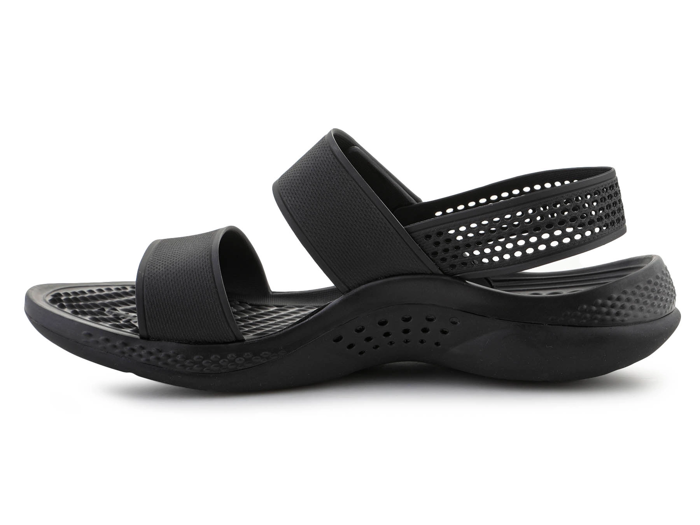 Sandalen für Damen Crocs LiteRide 360 Sandal W Blk