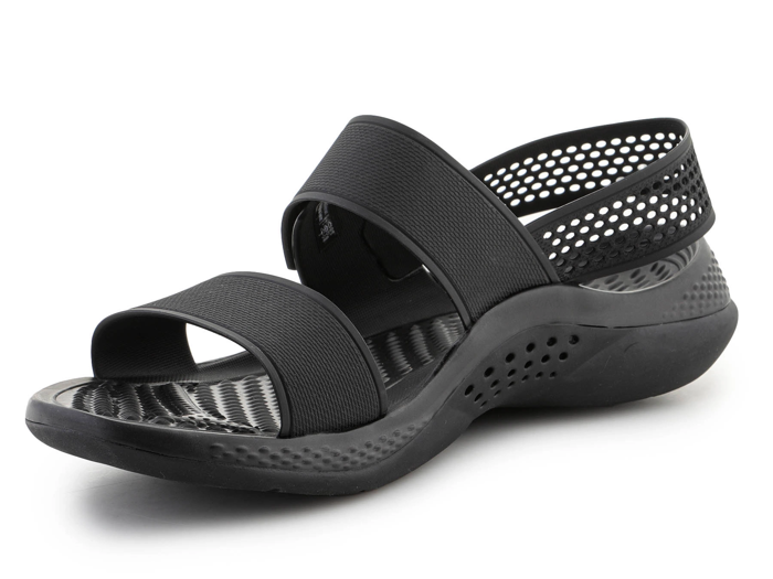 Sandalen für Damen Crocs LiteRide 360 Sandal W Blk