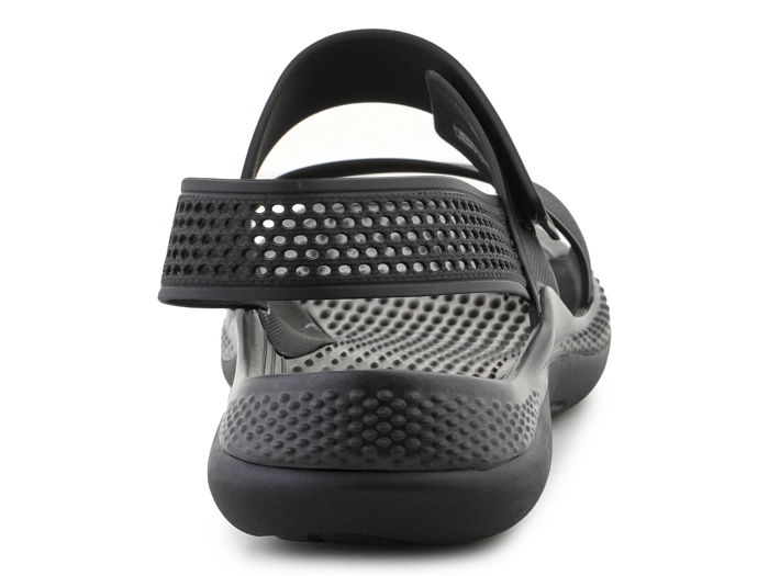 Sandalen für Damen Crocs LiteRide 360 Sandal W Blk