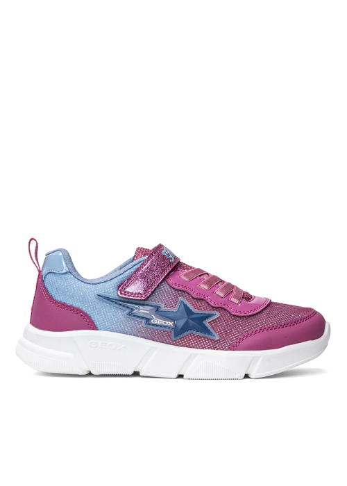 Sneaker Für Kinder Rosa GEOX J Aril Girl - 40,99 € - Sneaker Peeker ...