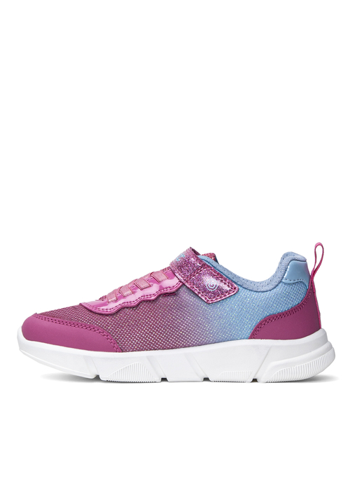 Sneaker Für Kinder Rosa GEOX J Aril Girl - 40,99 € - Sneaker Peeker ...