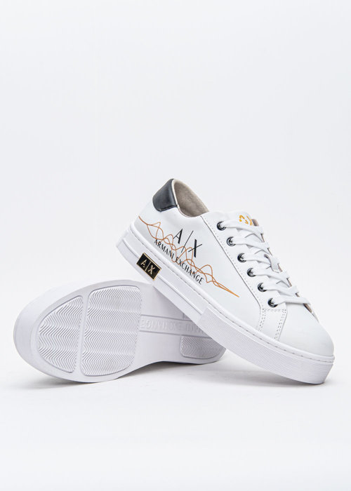 Sneakers Armani Exchange (XDX027 XV360 00152)