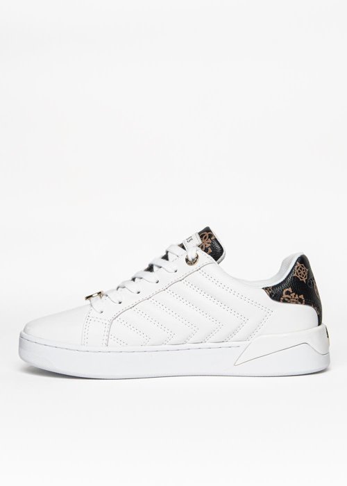 Sneakers Guess Racheel (FL7RACELE12-WHIBR)