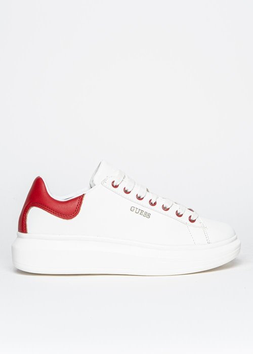 Sneakers Guess Salerno (FL7SALELE12-WHIRE)