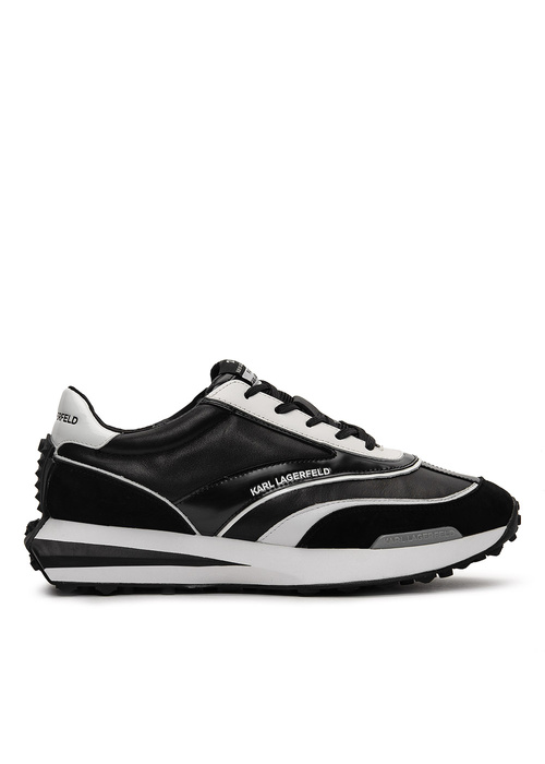 Sneakers Karl Lagerfeld Zone Runner Lo (KL53920-001)