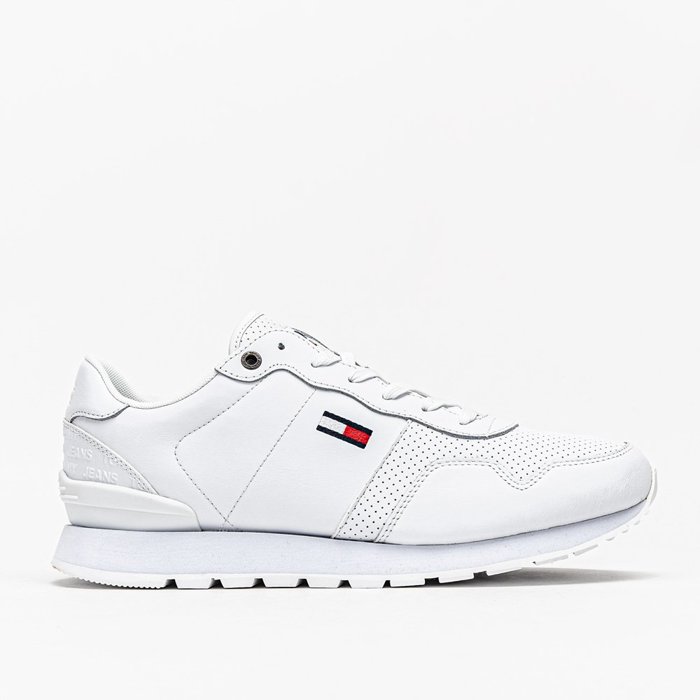 tommy jeans lifestyle trainers