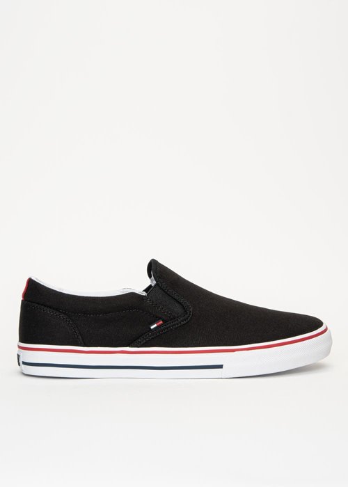 Tommy Jeans Textile Slip On (EM0EM00002-990)