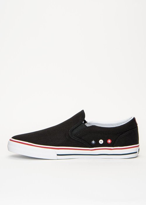 Tommy Jeans Textile Slip On (EM0EM00002-990)