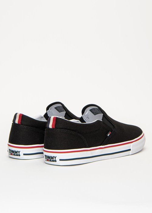 Tommy Jeans Textile Slip On (EM0EM00002-990)