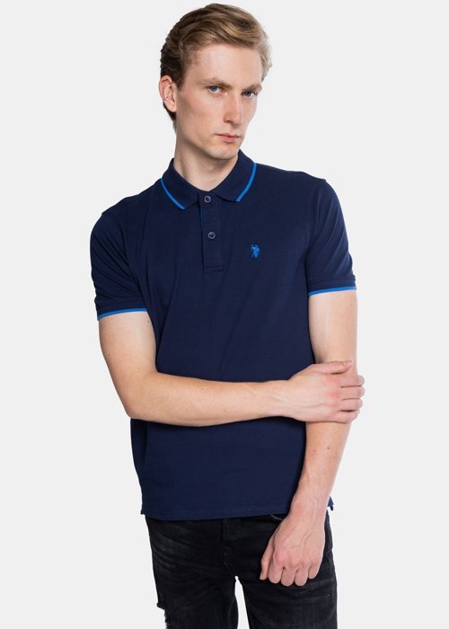 U.S. Polo Assn. Poloshirt (US16300-177)