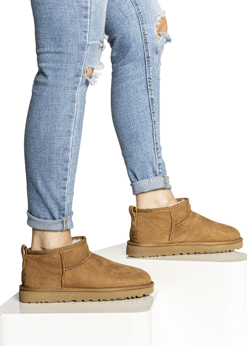 UGG W Classic Ultra Mini (1116109-CHE)