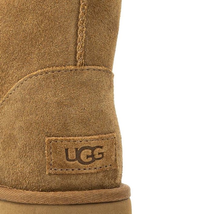 UGG W Mini Bailey Button Bling (1016554-BLK)