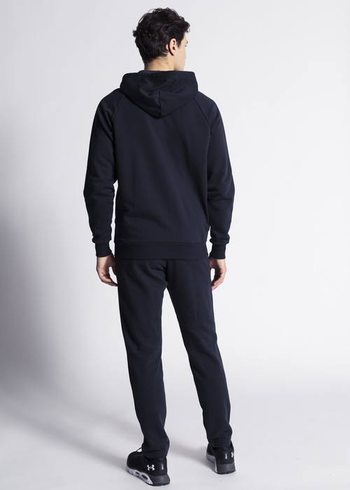 Under Armour Rival Cotton FZ Hoodie (1357106-001)