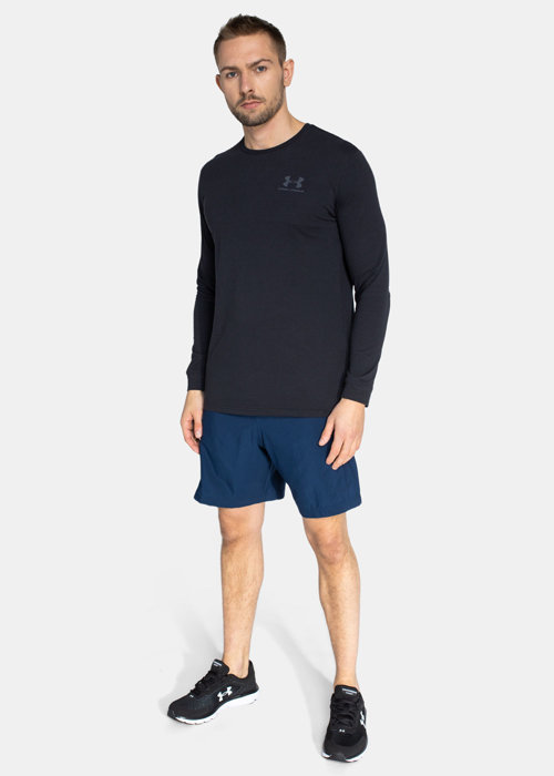 Under Armour Sportstyle Left Chest LongSleeve (1329585-001)